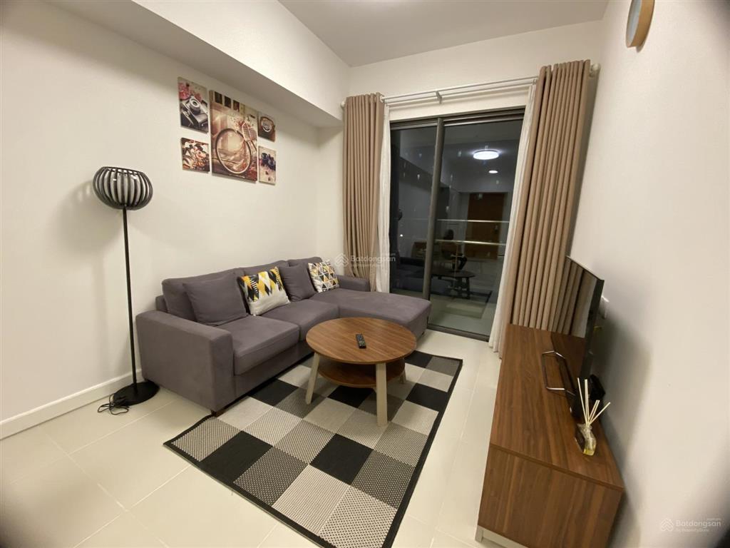 Bán căn hộ the ascent, 2pn  74m2 căn góc, view lm81, sông, sẵn hđ thuê có nội thất bán 7.3 tỷ
