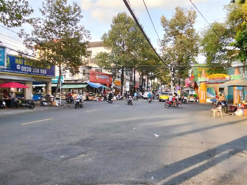 Bán đất 2 mặt tiền đường trương định (đường 4) phường tân mai, biên hoà, đồng nai