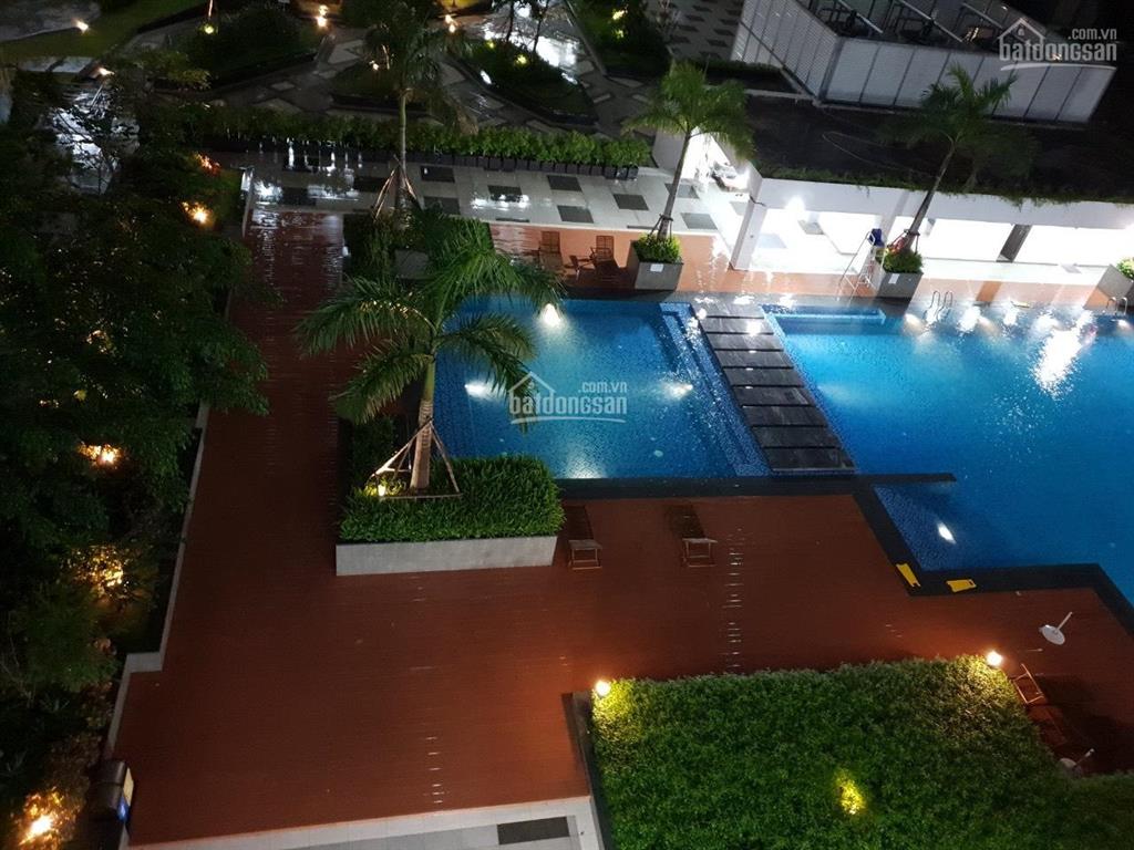 Bán căn hộ phức hợp cao cấp cộng hòa garden, view hồ bơi, full nội thất. 0964 998 ***