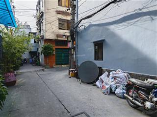 Chính chủ bán nhà 1 sẹc hồ văn huê, bán gấp giá tốt.  0964 998 ***
