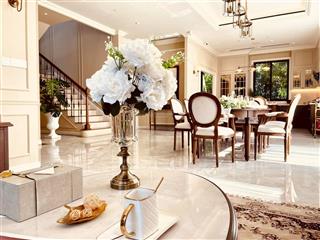 Biệt thự châu âu park village garden grand villa 300m2 ký hđ giá gốc cđt