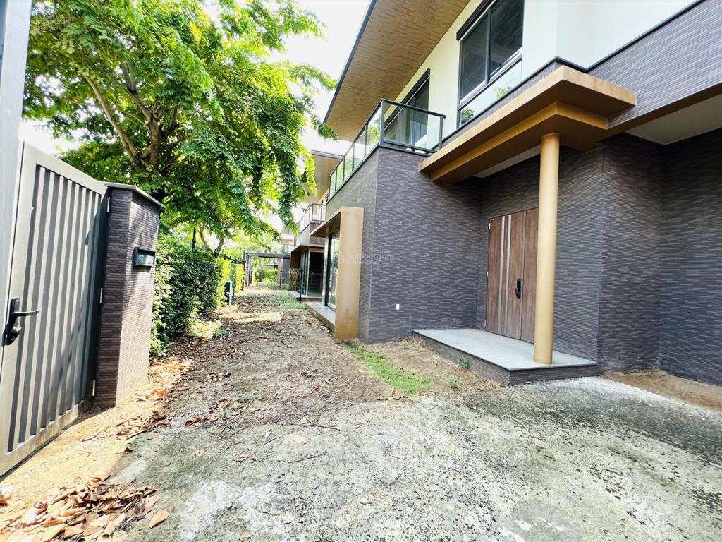 Biệt thự đơn lập khu đô thị waterpoint ven kênh đào mát mẻ