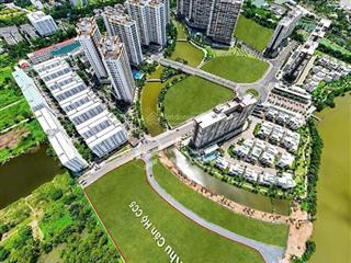 Nhà phố trellia cove view kênh liền kề sông kđt mizuki park