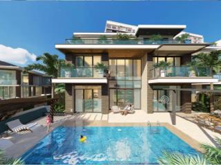 Dinh thự the mizuki view sông đẳng cấp giá cđt