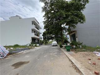 Bán đất nền liền kề nhà phố đảo mizuki đã làm móng