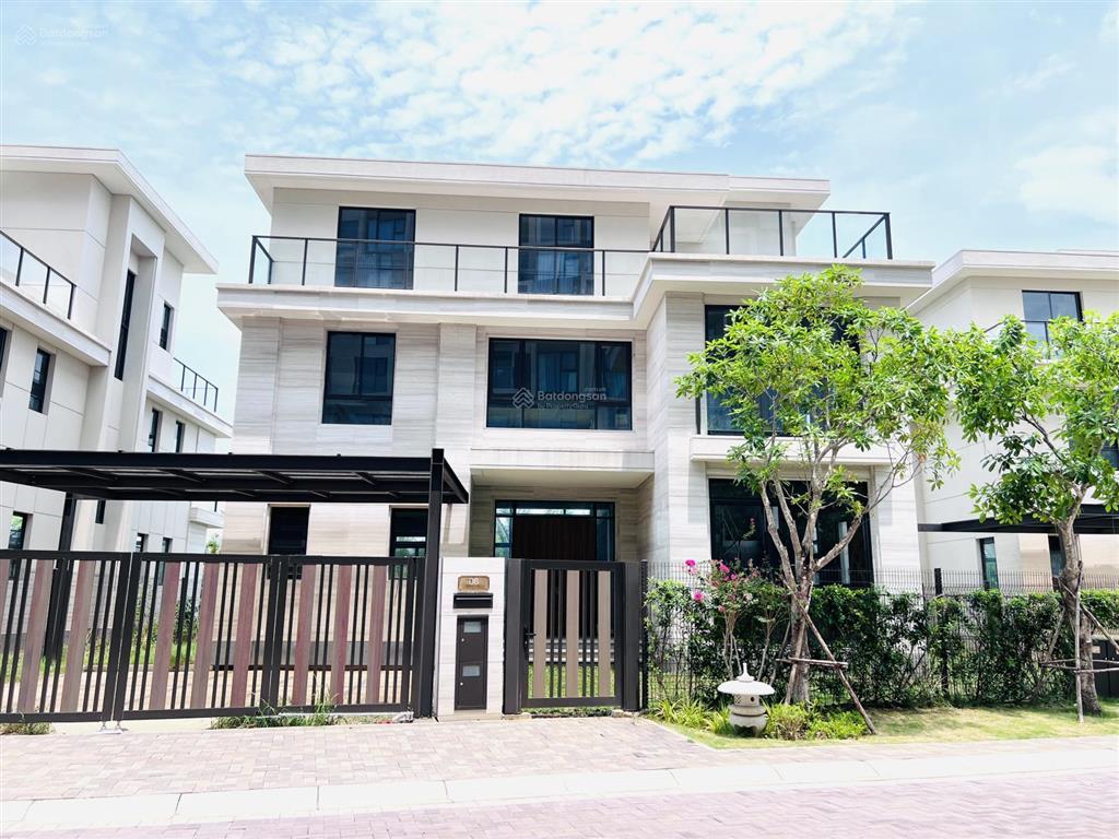 Biệt thự the mizuki view sông 2 mặt thoáng giá gốc cđt trả tiền theo đợt