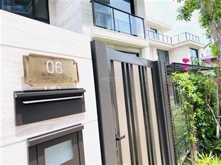 Biệt thự the mizuki view sông 2 mặt thoáng giá gốc cđt trả tiền theo đợt