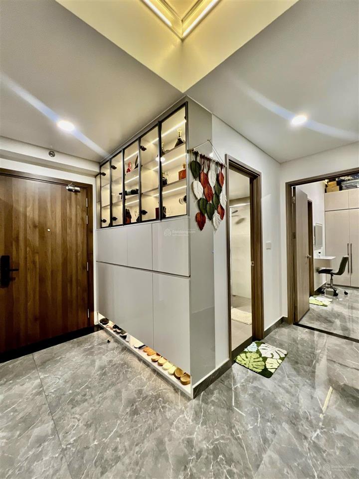 Căn hộ 87m2 mizuki panorama có nội thất mới lát sàn gạch sạch mát