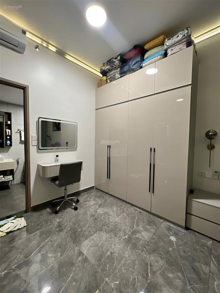 Căn hộ 87m2 mizuki panorama có nội thất mới lát sàn gạch sạch mát