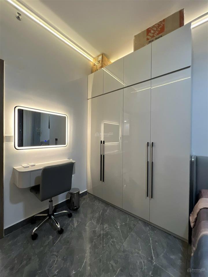 Căn hộ 87m2 mizuki panorama có nội thất mới lát sàn gạch sạch mát