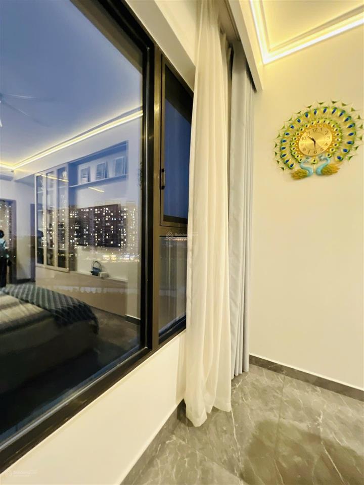 Căn hộ 87m2 mizuki panorama có nội thất mới lát sàn gạch sạch mát