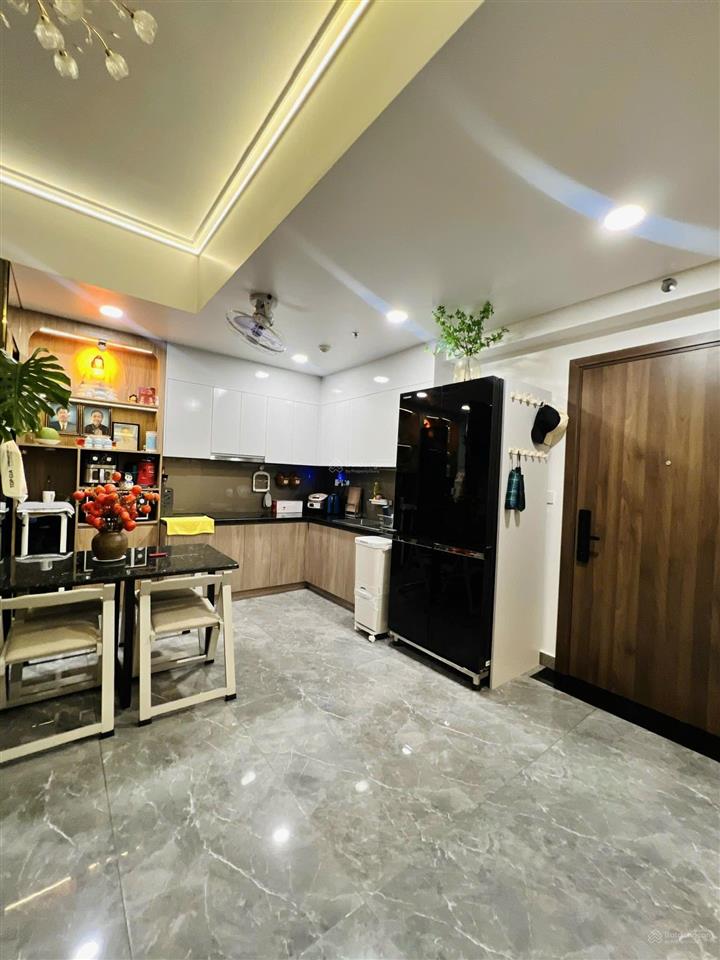 Căn hộ 87m2 mizuki panorama có nội thất mới lát sàn gạch sạch mát