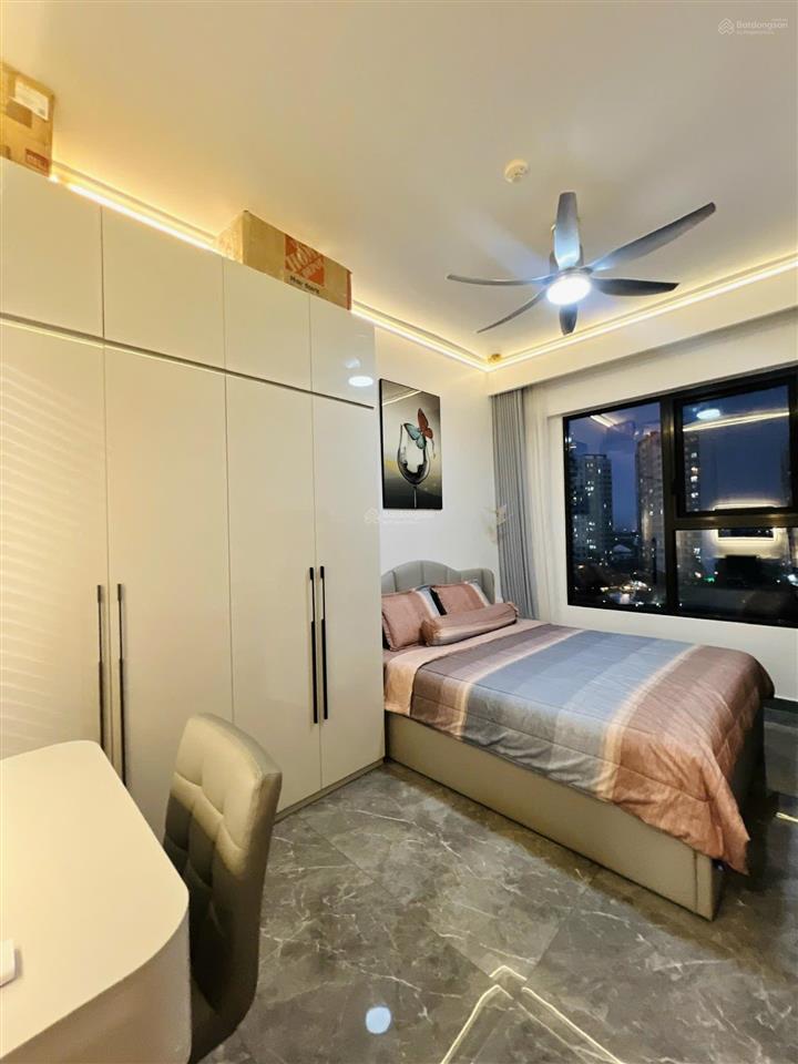 Căn hộ 87m2 mizuki panorama có nội thất mới lát sàn gạch sạch mát