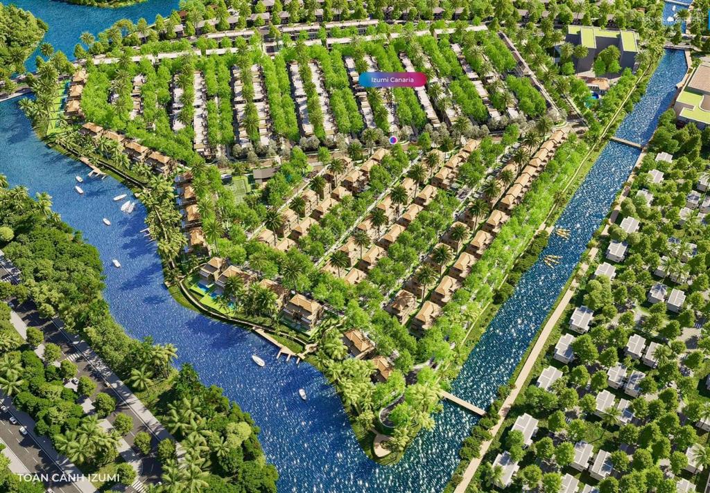 Sở hữu ngay nhà phố izumi canaria chỉ với 10% ký hđmb mua giá gốc cđt từ 7.9 tỷ