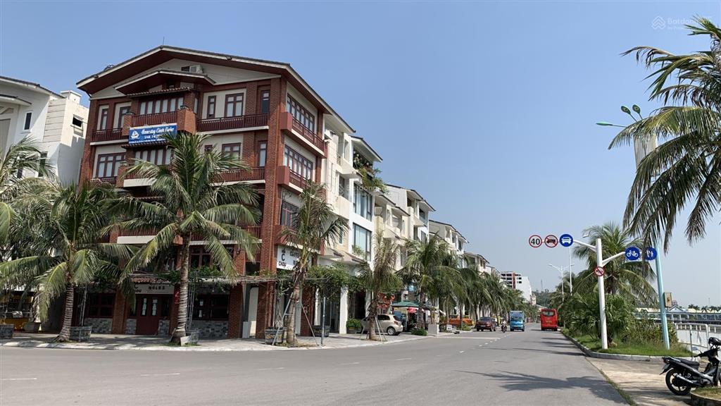 Nhà phố mặt âu tầu 1 tuần châu giá tốt