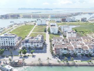 Nhà phố mặt âu tầu 1 tuần châu giá tốt