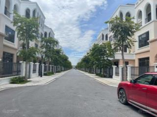 Bán biệt thự đơn lập  cọ xanh  căn góc  nhìn sông, công viên/ vip nhất dự án vin 2