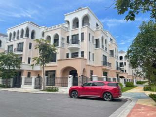 Bán biệt thự vinhomes  ocp2  khu cọ xanh  căn góc/ đơn lập/ nhìn vườn hoa