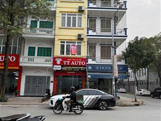 Bán nhà phố nguyễn công thái  kdt đại kim  dt 53m2, mt 4m, 5 tầng, ngã 4  đường đôi 51m