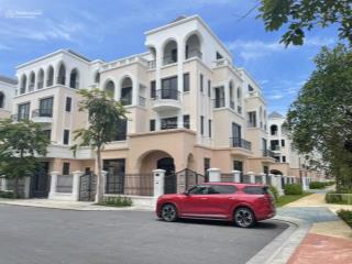 Bán biệt thự đơn lập vinhome oceanpark 2, phân khu cọ xanh, s210m kt 15x14m giá 45 tỷ