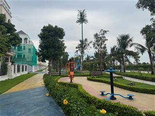 Chủ nhà bán, biệt thự phân khu cọ xanh , căn góc, công viên sông cổng trường vin liên cấp