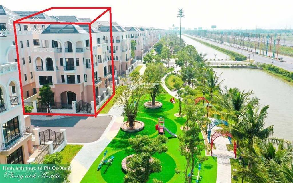 Bán biệt thự đơn lập phân khu cọ xanh, căn góc, cx10  ô 165  187,5m2  giá 37 tỷ  0912 639 ***