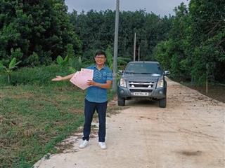 Chính chủ 585tr/nền 170m2, shr + tc 100%, ngay kcn, cách sân bay long thành chỉ 30'. nh hỗ trợ 80%