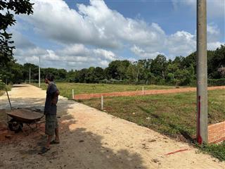 Chỉ 575tr/ lô đất cách ql 1a, chợ đầu mối chỉ 1km, dt 166m2, thổ cư 100%