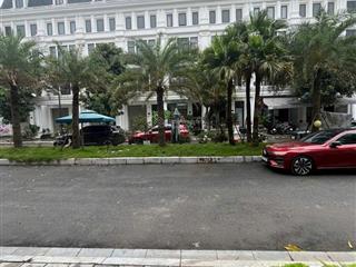 Bán nhà liền kề louis city hoàng mai dt 95m2