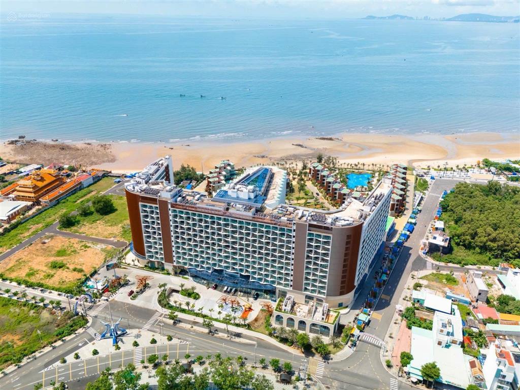 Villa phiên bản giới hạn đón đầu xu thế hạ tầng về nghỉ dưỡng biển chỉ 24 căn full nội thất