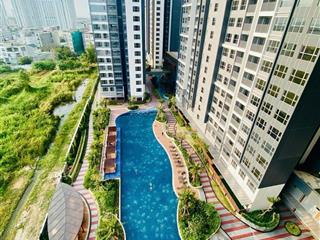 Bán ch celesta rise, 105m2, căn góc 3pn, 2wc, nt cơ bản, giá 7.5 tỷ