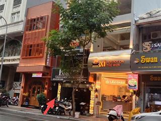 Tìm khách đúng tầm sở hữu nhà mt đông du, quận 1, trệt 5 lầu, giá 125 tỷ