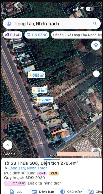 Em dung chuyên bán đất mặt tiền nguyễn hữu cảnh, nhơn trạch,  em 0906 602 ***