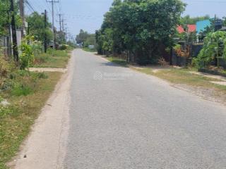 Mặt tiền đường ông kèo vào kdl bò cạp vàng vĩnh thanh 0375 019 ***