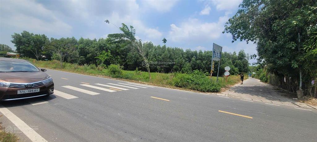 Lô góc 2 mặt tiền hùng vương phước an giá rẻ hơn trong hẻm 0375 019 ***