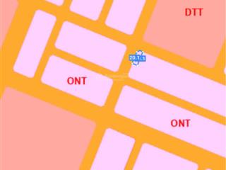 Chủ gửi lô xdhn góc 2 mt đường 17m đối diện tiện ích và công viên.