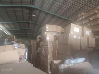 Cho thuê 2 kho xưởng giá rẻ hóc môn.. 1000m2 giá 40tr và 2000m2 giá 80tr/tháng