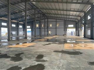 Cho thuê m2 nhà xưởng đức hoà long an
