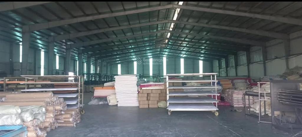 Cần chuyển nhượng 10.000m2 (1ha) nhà xưởng củ chi tài sản ngoài kcn giá trị lâu dài