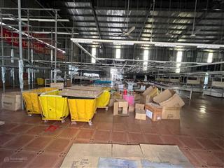 Cho thuê 2000m2 / pccc tự động giá 130tr/ tháng