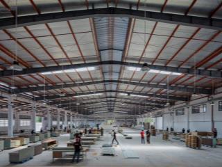 Cho thuê nhà xưởng 2000m2 gò dầu, tây ninh