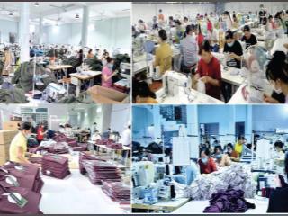 Cho thuê 500m2 xưởng may mặc / xtt hóc môn.