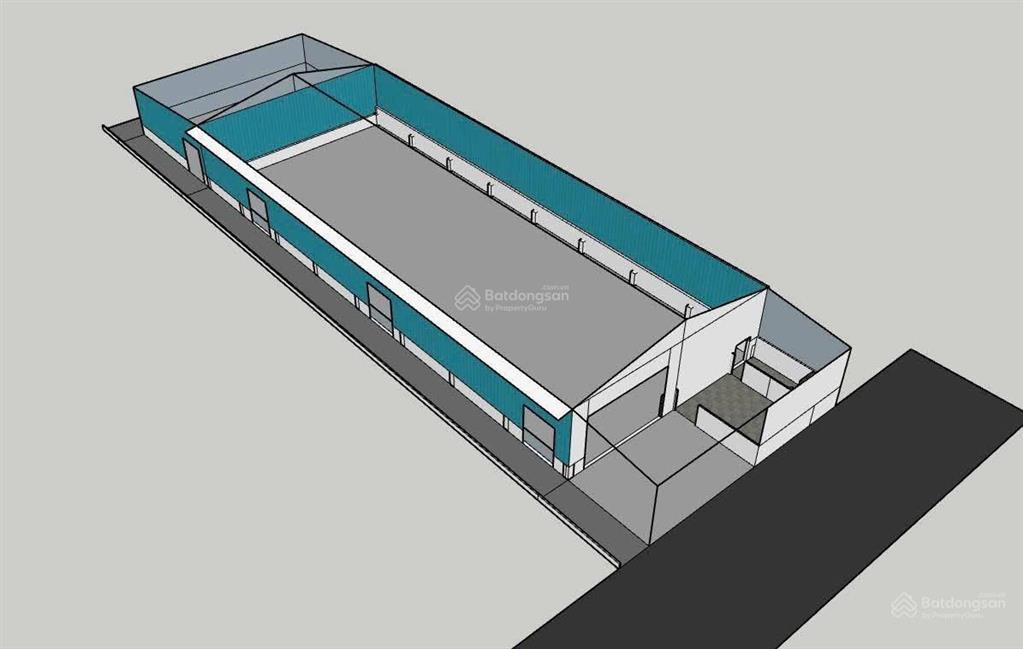 Cho thuê 1000m2 / 25tr / trung an, củ chi