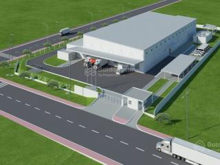 Cần bán xưởng kcn xuyên á 5000m2  xưởng 3000m2
