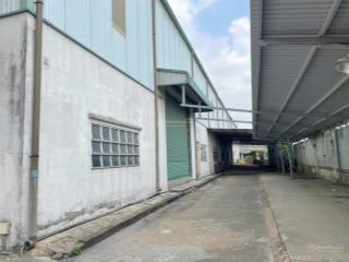 Cho thuê nhà xưởng củ chi 2000m2 giá tốt