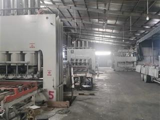 Cho thuê 7500m2 khuôn viên nhà xưởng củ chi. giá cực tốt