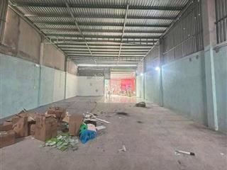 Cho thuê 2 kho 500m2 800m2 giá hời