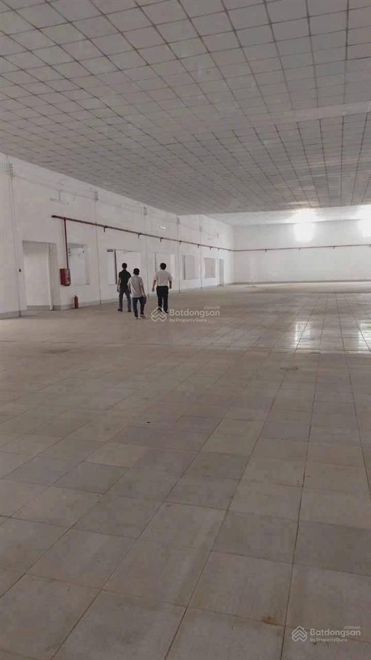 Cần cho thuê 1500m2 nhà xưởng tân phú trung củ chi