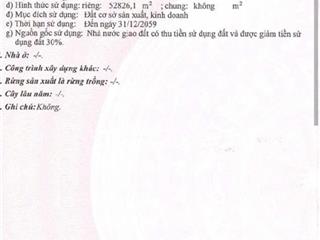 Cần chuyển nhượng hơn 5ha2 đất xưởng bến cầu tây ninh  gần mộc bài