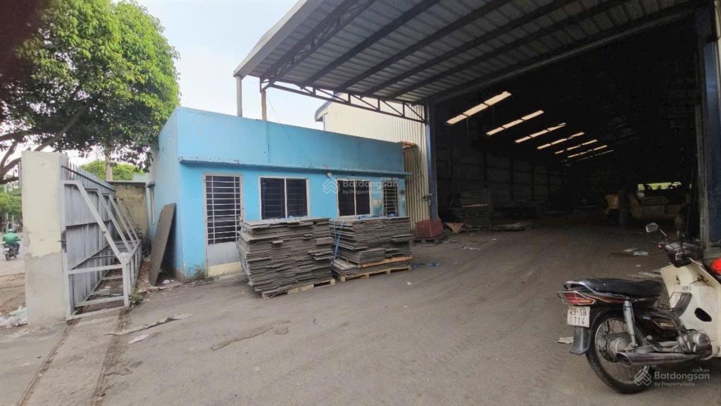 Cần bán kho xưởng hiệp thành quận 12  1100m2